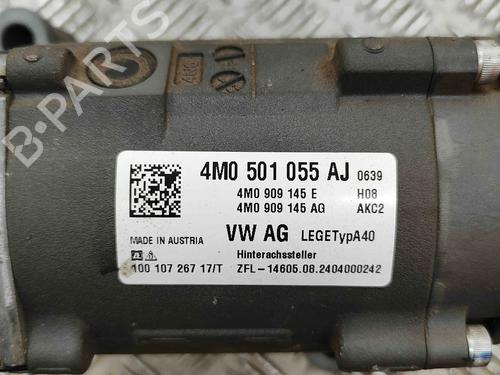 Steering rack PORSCHE CAYENNE Coupe (9YB) 4.0 S AWD (9YBBJ1) | BP29593623M22  - Image 7