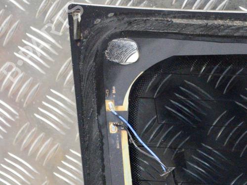 Bootlid window AUDI A5 (F53, F5P) 2.0 TDI | BP26221121C64 