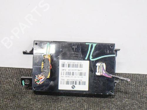 Used Climate control TESLA MODEL X (5YJX) P100D AWD (772 hp) 28547482