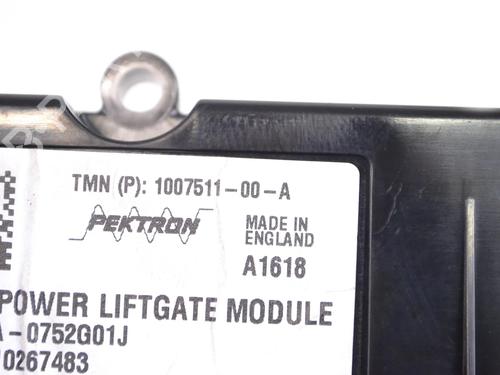 Electronic module TESLA MODEL S (5YJS) 75D AWD | BP33345016M83  - Image 5