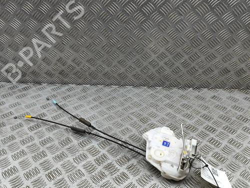 Used Rear left lock Rear left lock MITSUBISHI L200 / TRITON (KJ_, KK_, KL_) 2.4 DI-D 4WD (KL1T) (181 hp) 33433404 33433404