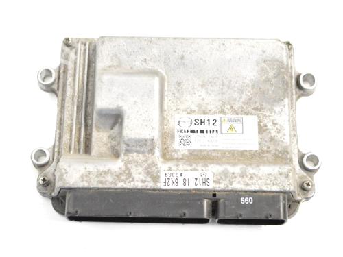 Used Engine control unit (ECU) MAZDA 3 Saloon (BM_, BN_) 2.2 D (150 hp) 30222409