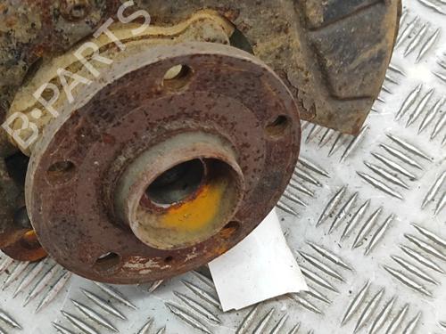 Right front steering knuckle VW CADDY IV Box Body/MPV (SAA, SAH) 2.0 TDI 4motion | BP26405553M26