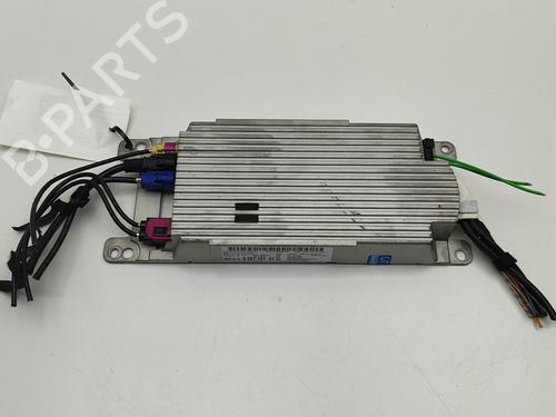 Used Electronic module BMW 5 (F10) 535 d (313 hp) 24142976