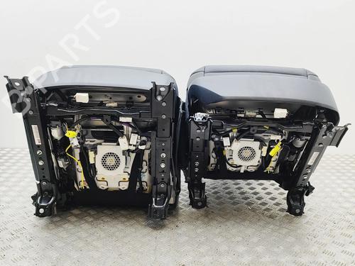 Sæde sæt LEXUS IS III (_E3_) 300h (AVE30_, AVE30R) | BP36275018C78  - Image 12