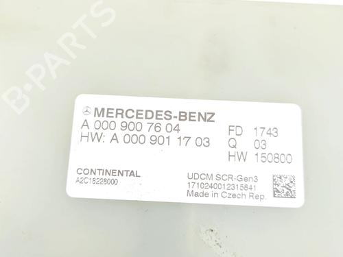 Electronic module MERCEDES-BENZ E-CLASS (W213) E 220 d (213.004) | BP38782535M83  - Image 6