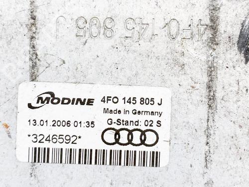 Intercooler AUDI A6 C6 Avant (4F5) 2.0 TFSI | BP28430152M30