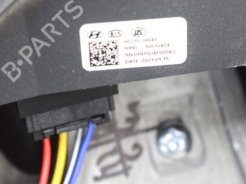 Steering wheel HYUNDAI KONA (OS, OSE, OSI) EV | BP27760870C49 