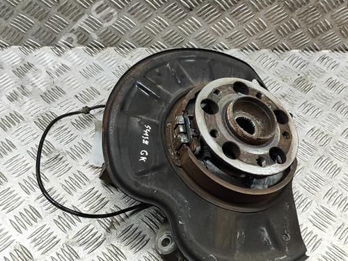 Left rear steering knuckle MERCEDES-BENZ S-CLASS Coupe (C216) CL 500 4-matic (216.394) | BP27158731M27 