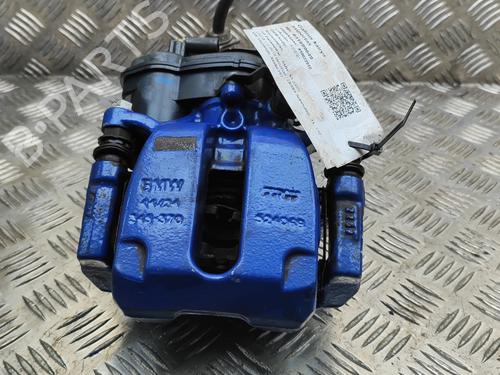 Used Left rear brake caliper BMW X5 (G05, F95) xDrive 45 e Plug-in-Hybrid (286 hp) 28565764