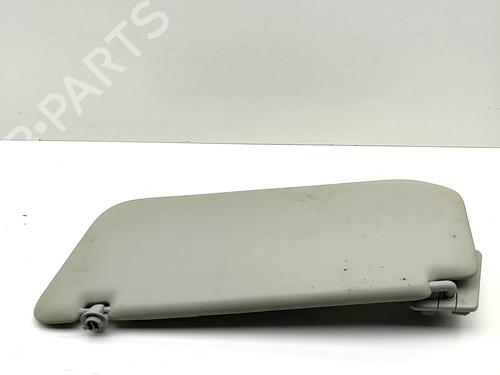 Right sun visor MAN TGE Van 2.0 TDI (01V, 03V, 36V, UYB, UYC, UYD) | BP31976998I2