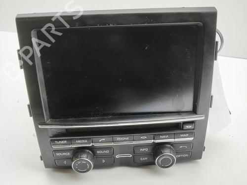 Electronic module PORSCHE CAYENNE (92A) 4.2 S Diesel | BP36391033M83  - Image 5