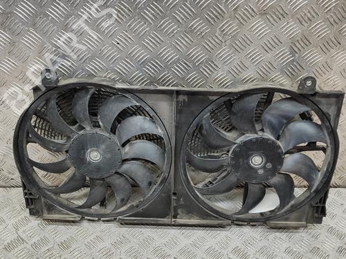 Radiator fan NISSAN LEAF (ZE1) Electric | BP27787257M35 