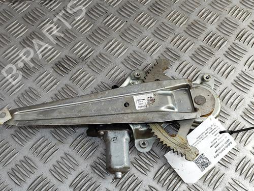 Used Rear left window mechanism TOYOTA HILUX VII Pickup (_N1_, _N2_, _N3_) 3.0 D (KUN16) (171 hp) 28062069