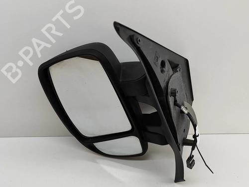 Used Left mirror RENAULT MASTER III Van (FV) 2.3 dCi 165 RWD (FV0P, FV0U, FV10, FV12, FV1E) (163 hp) 18417777