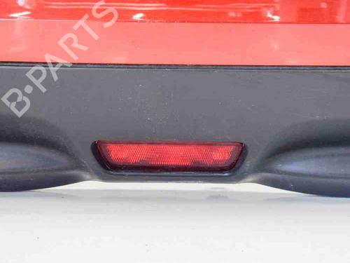 Rear bumper NISSAN JUKE (F15) 1.6 | BP6740326C8