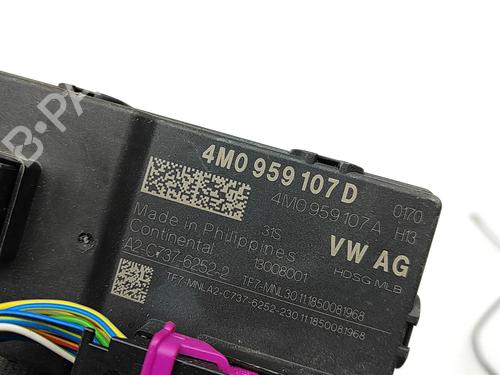 Módulo eletrónico AUDI Q8 (4MN, 4MT) 55 TFSI Mild Hybrid quattro | BP38070437M83 - Image 6