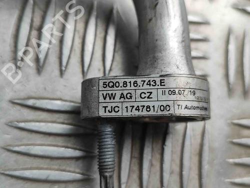 AC pipe AUDI TT (FV3, FVP) 40 TFSI | BP29404419M126 