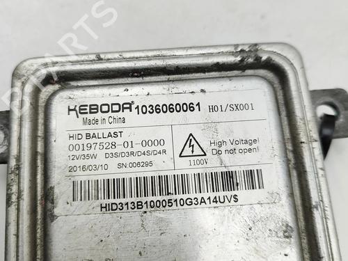 Electronic module LAND ROVER RANGE ROVER EVOQUE (L538) 2.0 D 4x4 | BP33392629M83  - Image 6