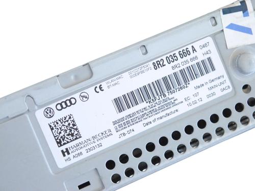 Electronic module AUDI A4 Allroad B8 (8KH) 3.0 TDI quattro | BP30253057M83 - Image 6