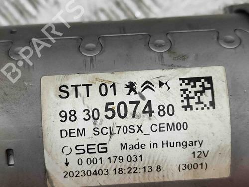 Startmotor OPEL ASTRA L (OV5) 1.2 (FPHNSL, FPHNSR) | BP29487538M8 