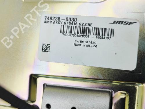 Electronic module PORSCHE PANAMERA (971) 2.9 4 E-Hybrid (97ABE1, 97BBE1, 97ABX1) | BP37669551M83 - Image 7