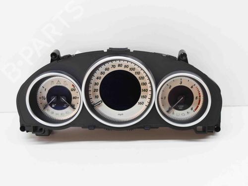 Used Instrument cluster MERCEDES-BENZ E-CLASS T-Model (S212) E 220 CDI / BlueTEC (212.202, 212.201) (170 hp) 6770029