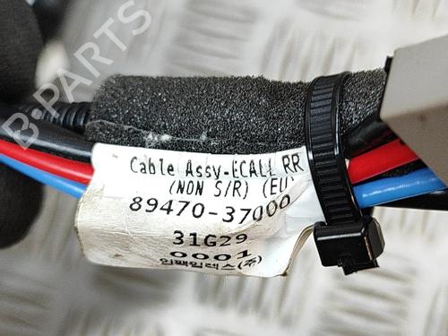 Wiring harness SSANGYONG KORANDO (C300) E-Motion | BP27776724E16  - Image 5