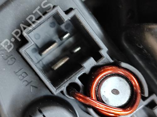 Varmeblæser VW CADDY V MPV (SBB, SBJ) 2.0 TDI 4motion | BP28432528M62 