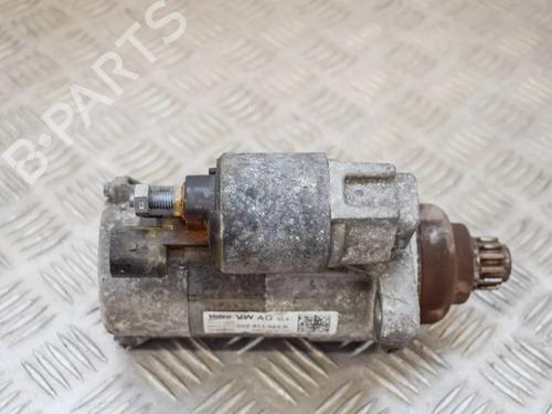Used Starter Starter VW TOURAN (1T3) 1.6 TDI (105 hp) 6748187 6748187