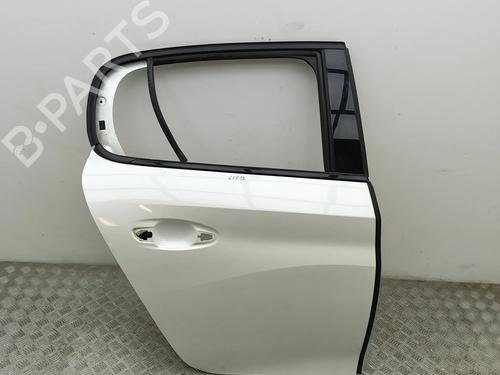 Dør højre bagtil Dør højre bagtil PEUGEOT 208 II (UB_, UP_, UW_, UJ_) e-208 (136 hp) 35767316 35767316