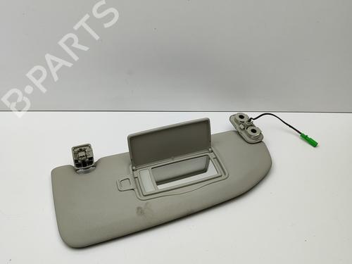 Right sun visor VOLVO XC60 II (246) D4 AWD | BP24581605I2 - Image 4