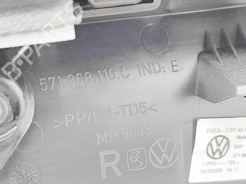Sæde sæt VW TAYRON (R41) 1.5 eHybrid | BP39534421C78  - Image 17
