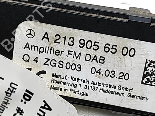 Electronic module MERCEDES-BENZ CLA (C118) CLA 180 (118.384) | BP40486516M83 - Image 6