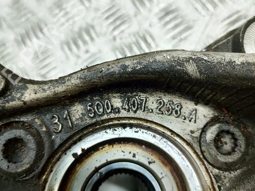 Right front steering knuckle CUPRA ATECA (KH7, KHP, KBP) 2.0 TSI 4Drive | BP33376009M26 - Image 7