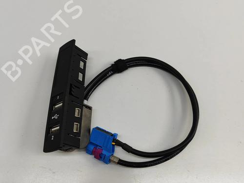 Used Electronic module MERCEDES-BENZ S-CLASS (W222, V222, X222) S 500 (222.082, 222.182) (435 hp) 27791888