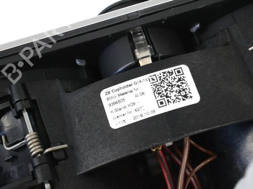 Cup/Object holder BMW 8 Coupe (G15, F92) 840 d xDrive | BP33341024I37  - Image 5