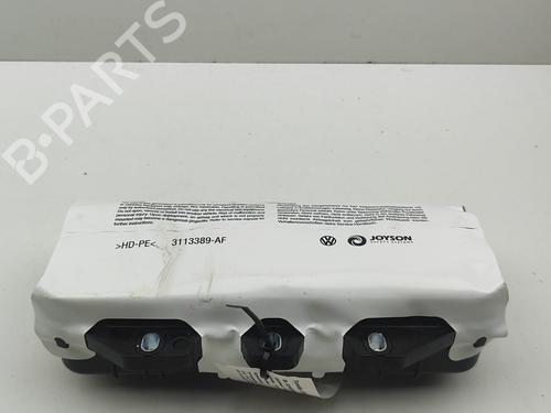 Passasjer kollisjonspute SKODA ENYAQ iV SUV (5AZ) 85 (286 hp) 28115650