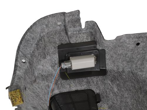 Boot lining LEXUS GS (_S19_) 450h (GRS191_, GWS191_) | BP33362268I3 - Image 3