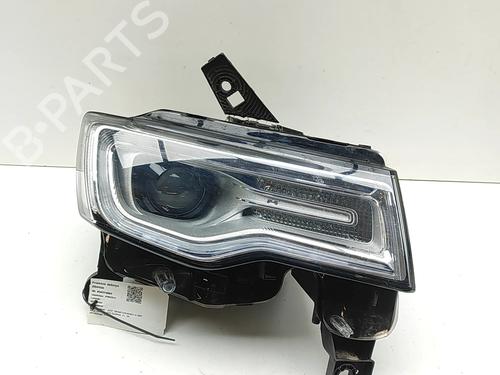 Phare droit PORSCHE CAYENNE Coupe (9YB) 3.0 AWD (9YBAA1) (340 hp) 32728702