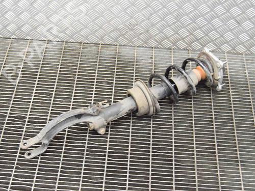 Left front shock absorber AUDI A7 Sportback (4GA, 4GF) 3.0 TDI quattro | BP7267033M16 