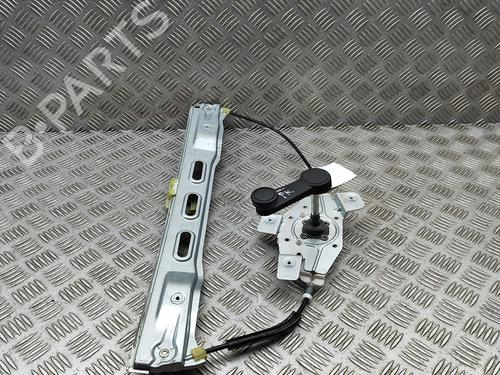 Front right window mechanism FORD TRANSIT COURIER B460 Box Body/MPV 1.5 TDCi | BP29920419C23 