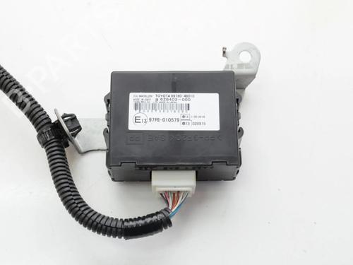 Elektronisk modul LEXUS RX (_U3_) 400h AWD (MHU38_, MHU38R) (272 hp) 9865909