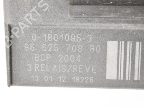 Other PEUGEOT 5008 (0U_, 0E_) 1.6 HDi | BP14659746O1 