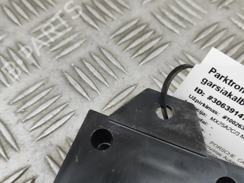 Electronic module PORSCHE CAYENNE (9YA) 3.0 AWD (9YAAA1) | BP27792984M83  - Image 5