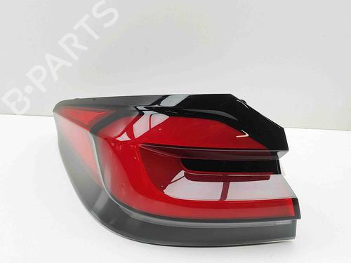 Used Left taillight BMW 5 (G30, F90) 530 e Plug-in-Hybrid xDrive (252 hp) 29488321