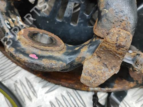 Left front steering knuckle TOYOTA HILUX VIII Pickup (_N1_) 2.8 TD 4WD (GUN126) | BP27797005M25