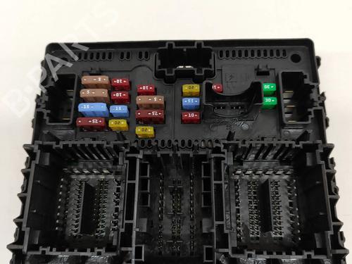 Electronic module FORD FIESTA VII (HJ, HF) 1.0 EcoBoost | BP27768788M83 