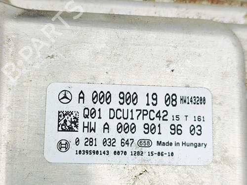 Electronic module MERCEDES-BENZ E-CLASS Coupe (C207) E 350 BlueTEC / d (207.326) | BP31528694M83 - Image 7