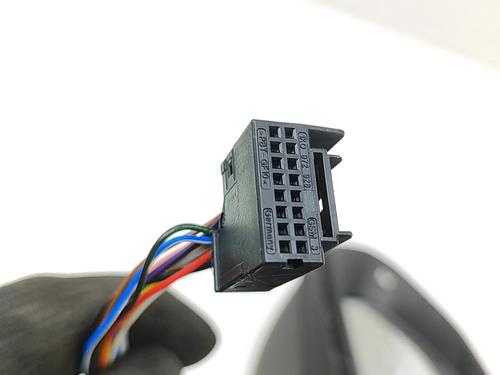 Left mirror AUDI Q7 (4MB, 4MG, 4MQ) 50 TDI Mild Hybrid quattro | BP30679174C26 